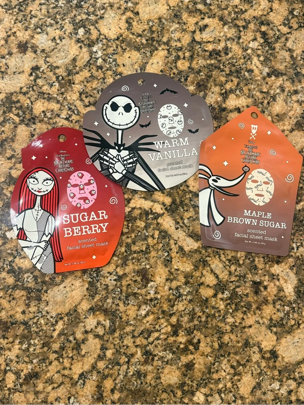 Disney spooky season